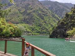 -叠溪松坪沟景区