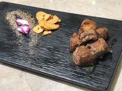 雪花牛肉粒-極上萬膳·日料放题(海岸城店)