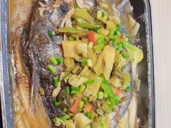 -令狐冲烤鱼·烧菜馆(达明店)