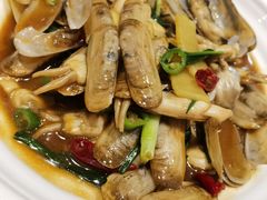 炒蛏子-温岭人家(红花北路店)