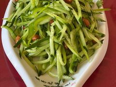 老虎菜-天瑞祥烧麦馆(芥园西道店)