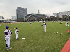 -黄龙魔方运动培训·棒球·橄榄球