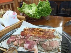 -杀猪天·韩国烤肉(总店)