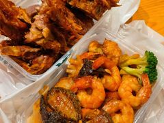 -满盛春饼·新津菜(河北路总店)
