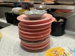 -争鲜回转寿司(大连和平广场凯德PLUS店)