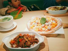 -卢家妈妈·西餐厨房(卜蜂中心店)