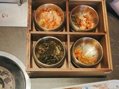 -河坝烧烤串城(金达莱店)