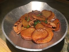 -绿茶餐厅(广州天河城店)