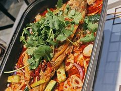 -庞家烧烤客栈(炮台山店)