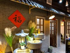 -锅来乐地锅鸡(安亭店)