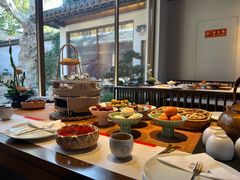 -鲤院·新中式美学·庭院餐厅(夫子庙店)