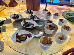 -上海和平饭店-华懋阁 The Cathay Room