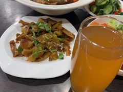 -康师傅私房牛肉面(北京南站店)