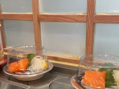 -禾绿回转寿司(万柳华联店)