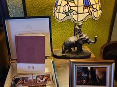 -上海和平饭店 Fairmont Peace Hotel