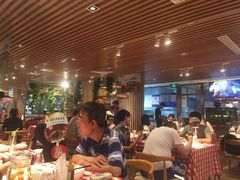 -西贝莜面村(当代商城店)