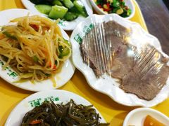 -马三元老汤牛肉面(小西门店)