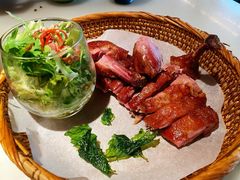 樟茶鸭-锦府盐帮·李宅(领展购物广场中关村店)