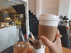拿铁-Egg•Allday Brunch(襄阳北路店)