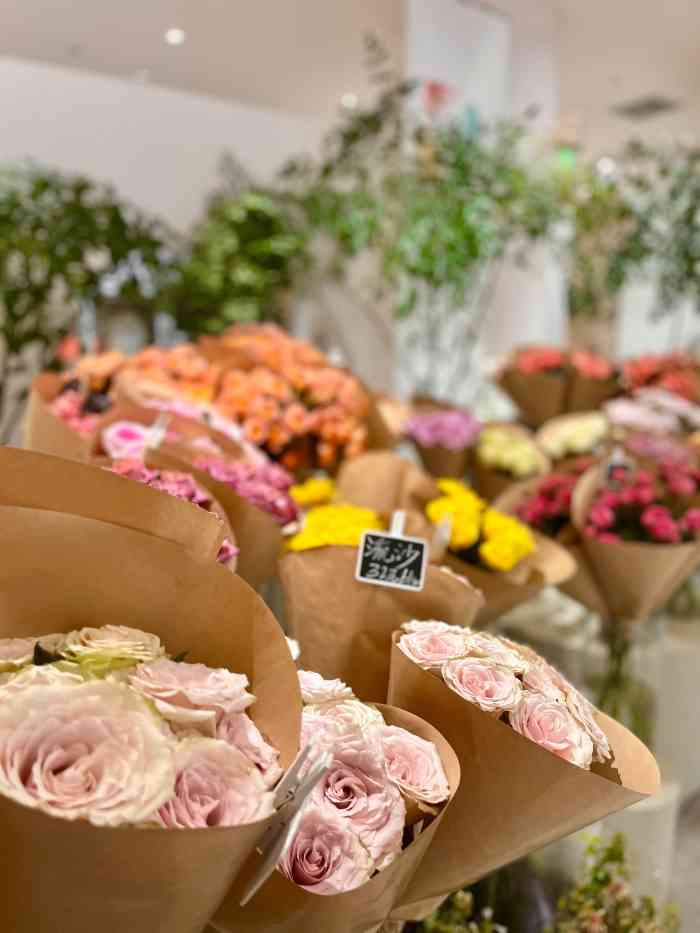 la fleur用心(苏州首店)-"过生日就在那边过的 ,生日当天小姐姐还会.