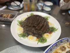 明月炖生敲-广迎居老正兴菜馆