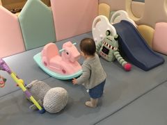 -Ours树朵家亲子餐厅(远策中心店)