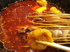 -梵云依家小冒菜(新街口总店)