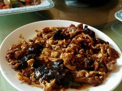 醋溜木须-天瑞祥烧麦馆(芥园西道店)