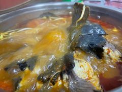 -弘烨 贵州酸汤 鱼火锅(东财店)