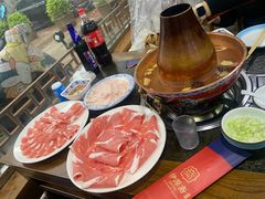 -马记伊源斋涮肉·清真菜(百子湾店)