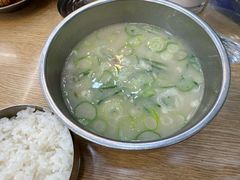 -神仙雪浓汤(明洞店)