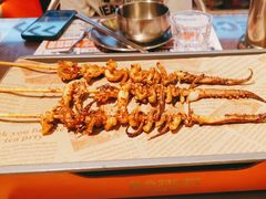 -神府路壹号·海鲜烧烤·砂锅粥·锅物(三坊七巷店)