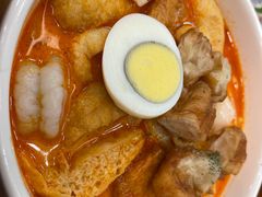 至尊宝叻沙-绿柠食堂(北外滩店)