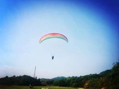 -趣飞飞黑麋峰国际滑翔伞基地