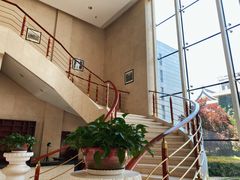 -华山国际酒店-西餐厅