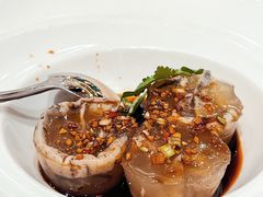土笋冻-莆田餐厅PUTIEN(世博源店)