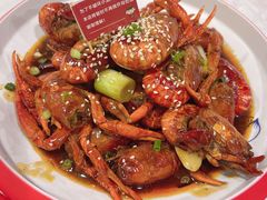 -虎虎龙虾大排档(双井店)