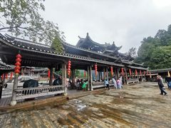 -武隆天坑寨子景区