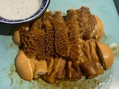 卤水拼盘-十六蒲(桂林路店)