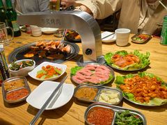 -牛炙烤肉(车公庙店)