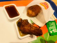 玩味酱酱翅-汉堡王(歌斐中心店)