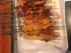 -邢氏老太太烤串(北兴街店)