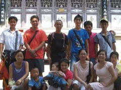 -南岳衡山风景名胜区-南岳大庙