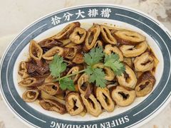 -拾分大排档·顺德鱼生·炭火羊肉煲·海鲜烧烤(南海桂城店)