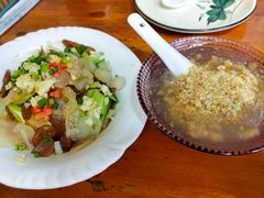 黄瓜拌海蜇-壹笑茶庄