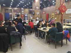 大堂-天津乾毓德饭庄·清真传统炒菜·海鲜烧烤(咸阳路店)