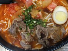 -三千粉牛肉米粉(来客茂店)