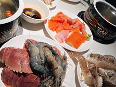 -加餐海鲜自助(宝龙一城店)