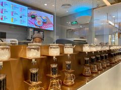 -喜茶(北京华贸购物中心店)