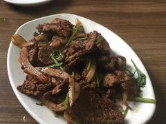 -炙热童年·老北京炙子烤肉(南锣鼓巷店)